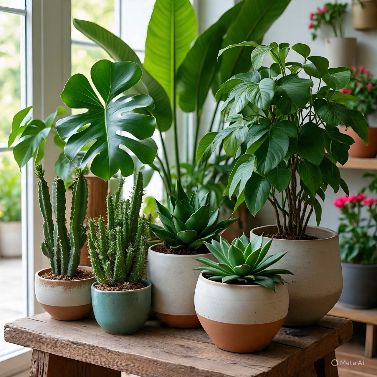 House Plants
