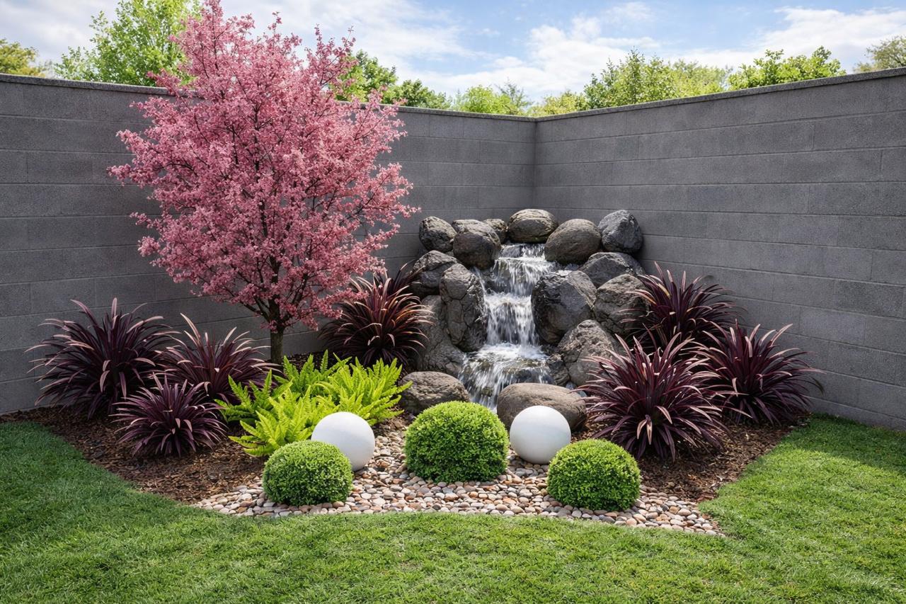 3D deisgn of F-8 House