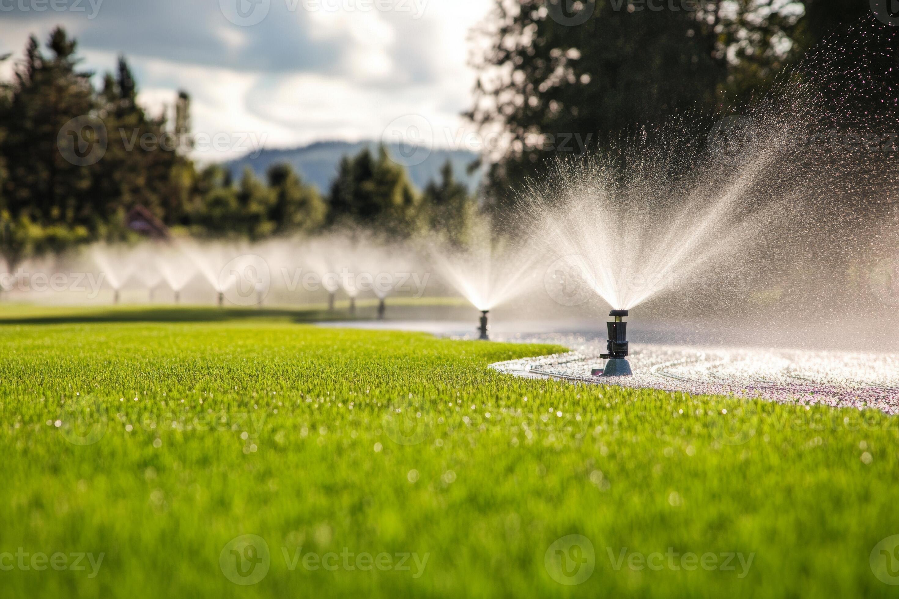 Sprinkler System