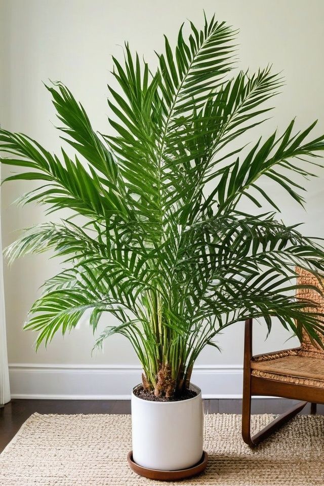 American/Parlor palm